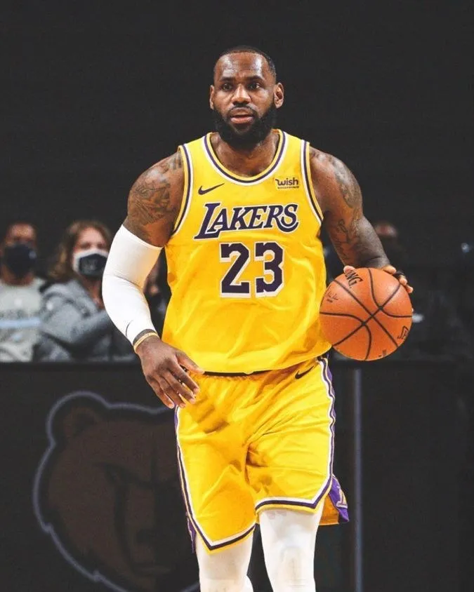 LeBron James