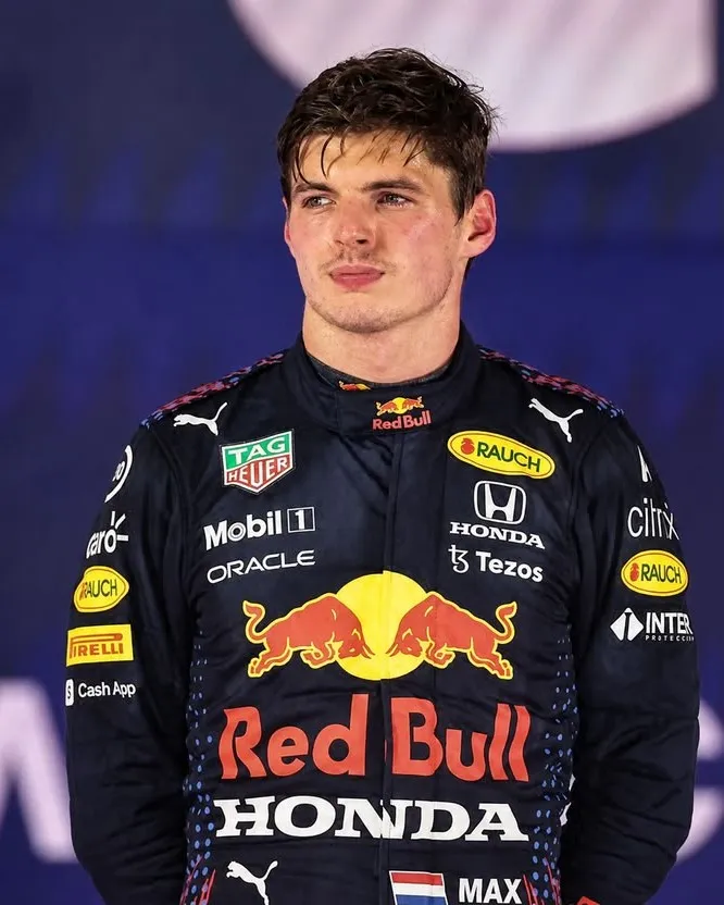 Max Verstappen