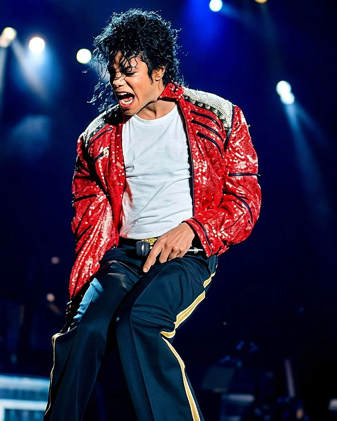 Michael Jackson