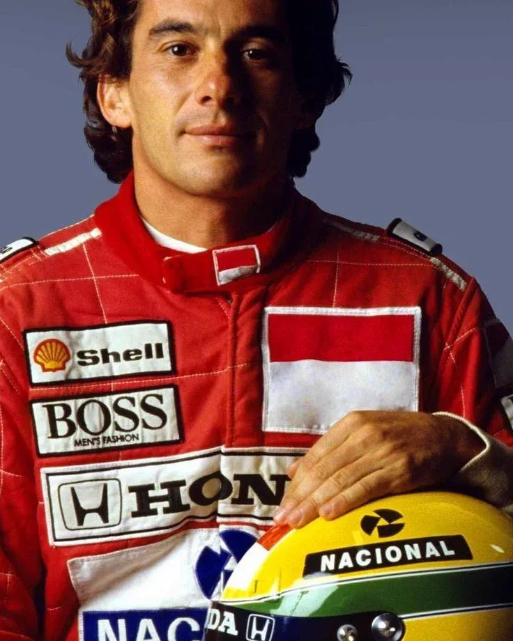 Ayrton Senna