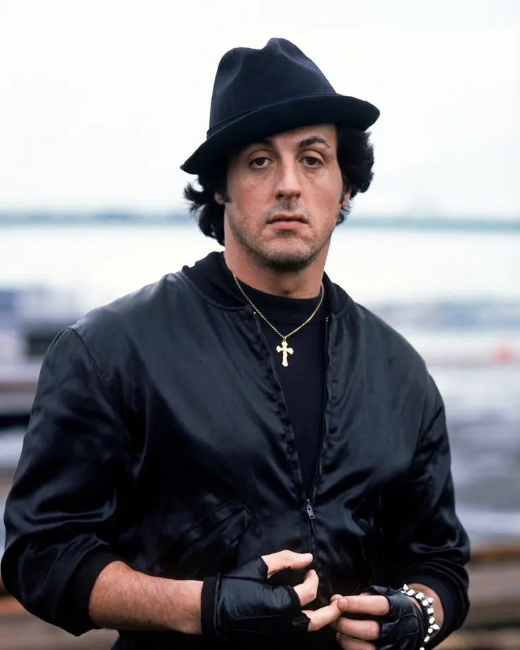 Sylvester Stallone