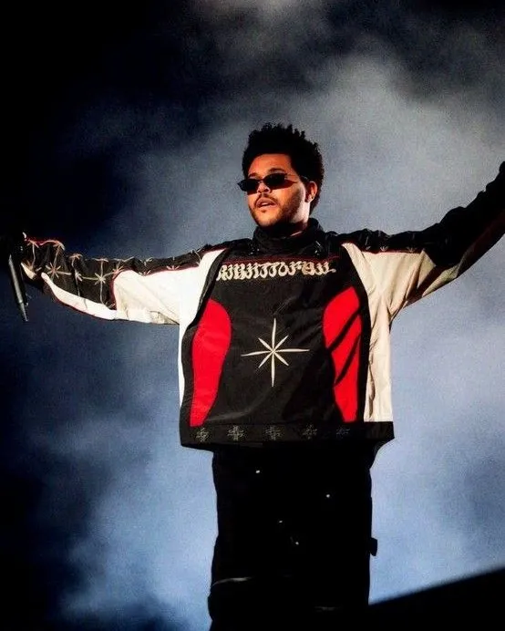 The Weeknd