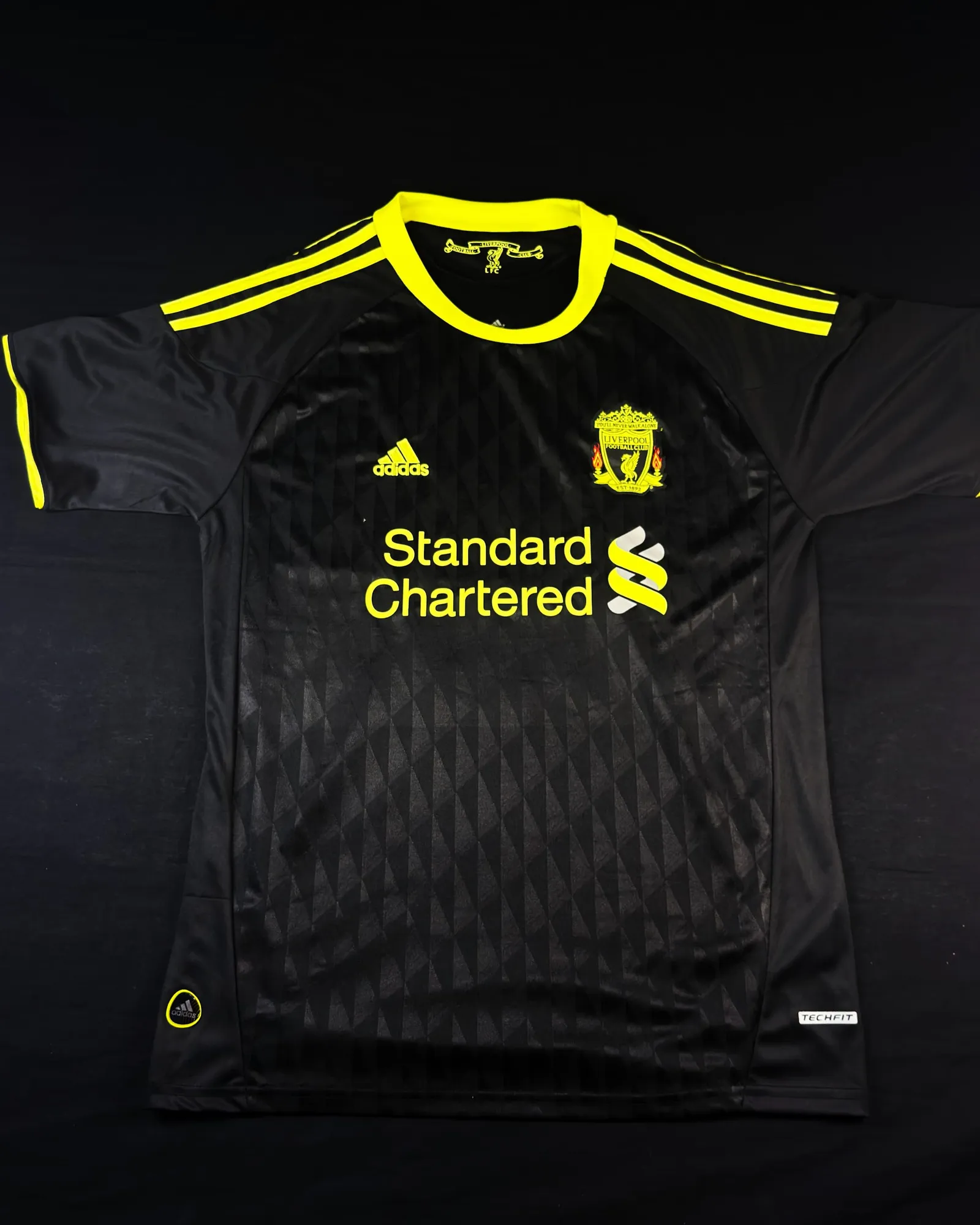 Fernando Torres autógrafo – camisa do Liverpool, Fernando Torres