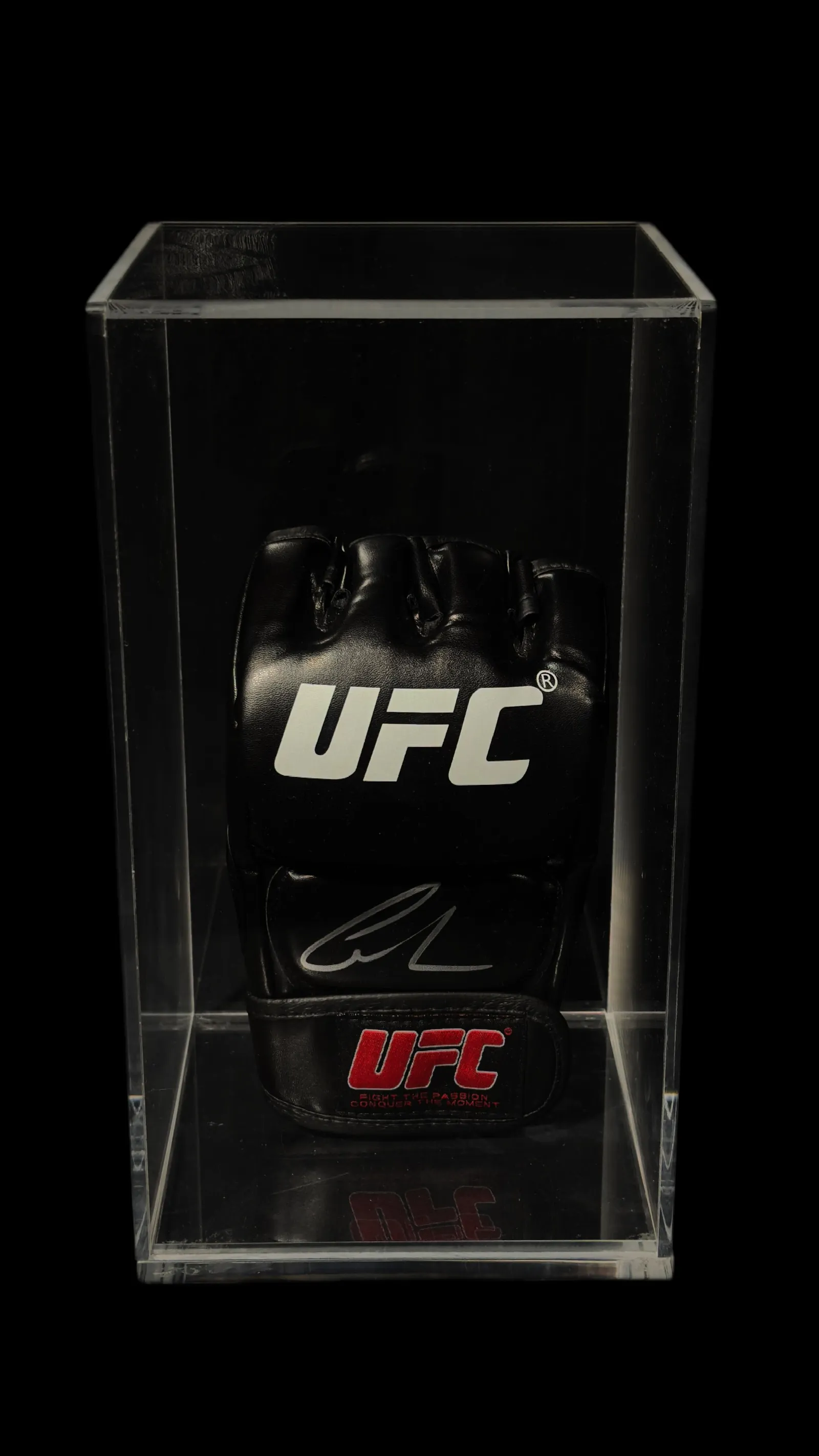 Conor McGregor autógrafo – luva UFC, Conor McGregor
