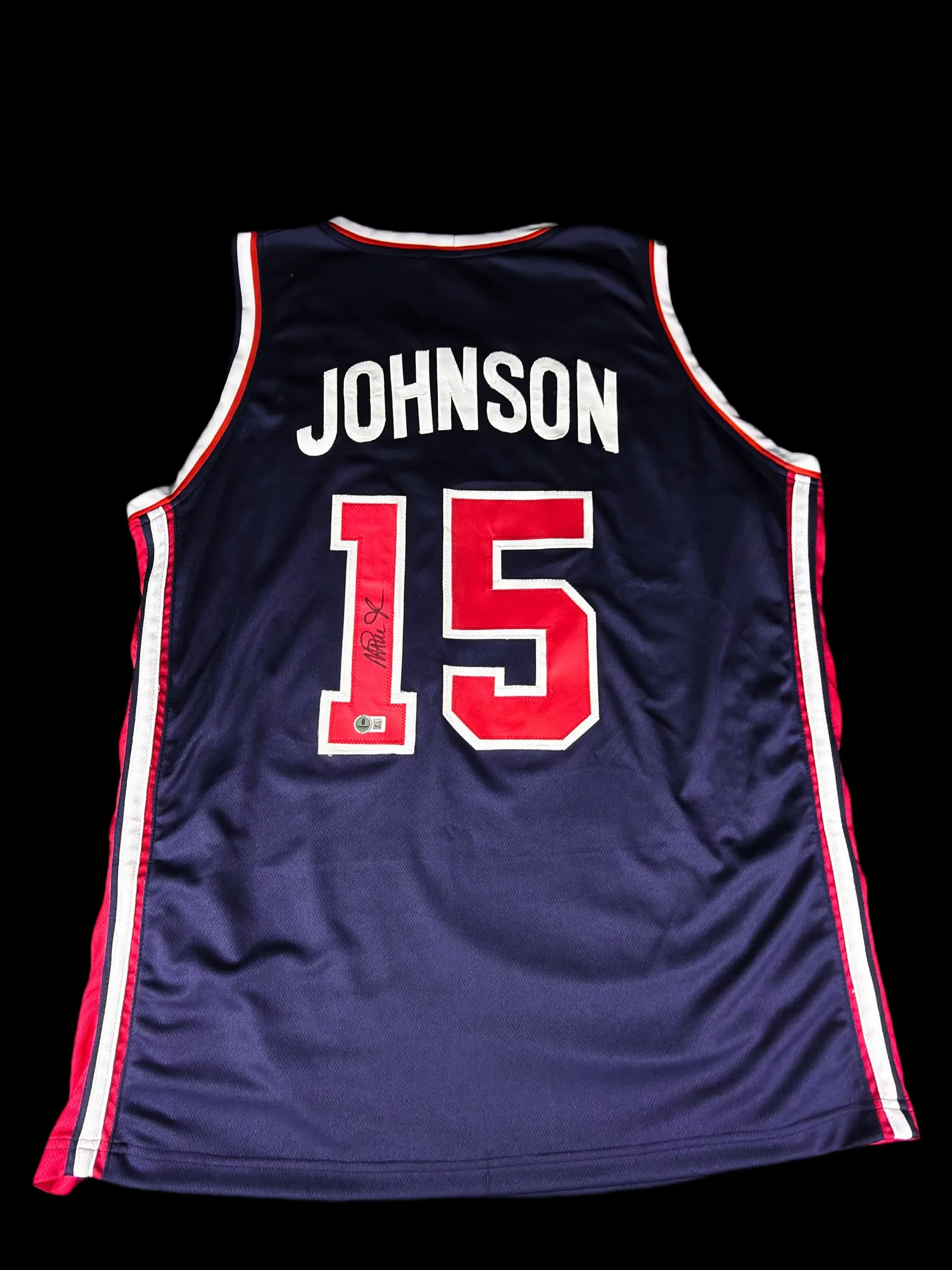 Magic Johnson – nº 15, assinatura de um ícone, Magic Johnson