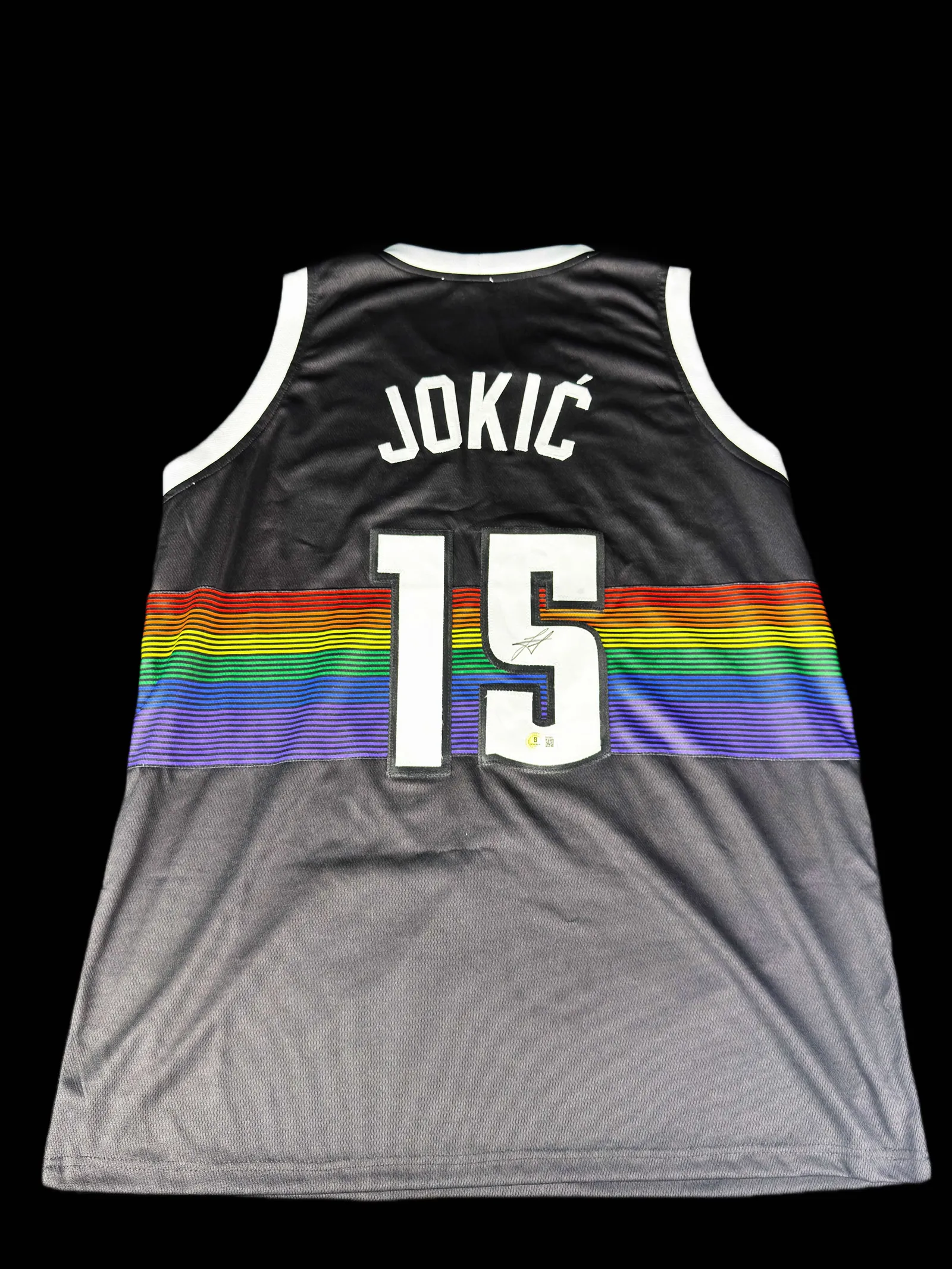 Nikola Jokić – Denver Nuggets nº 15, Nikola Jokić