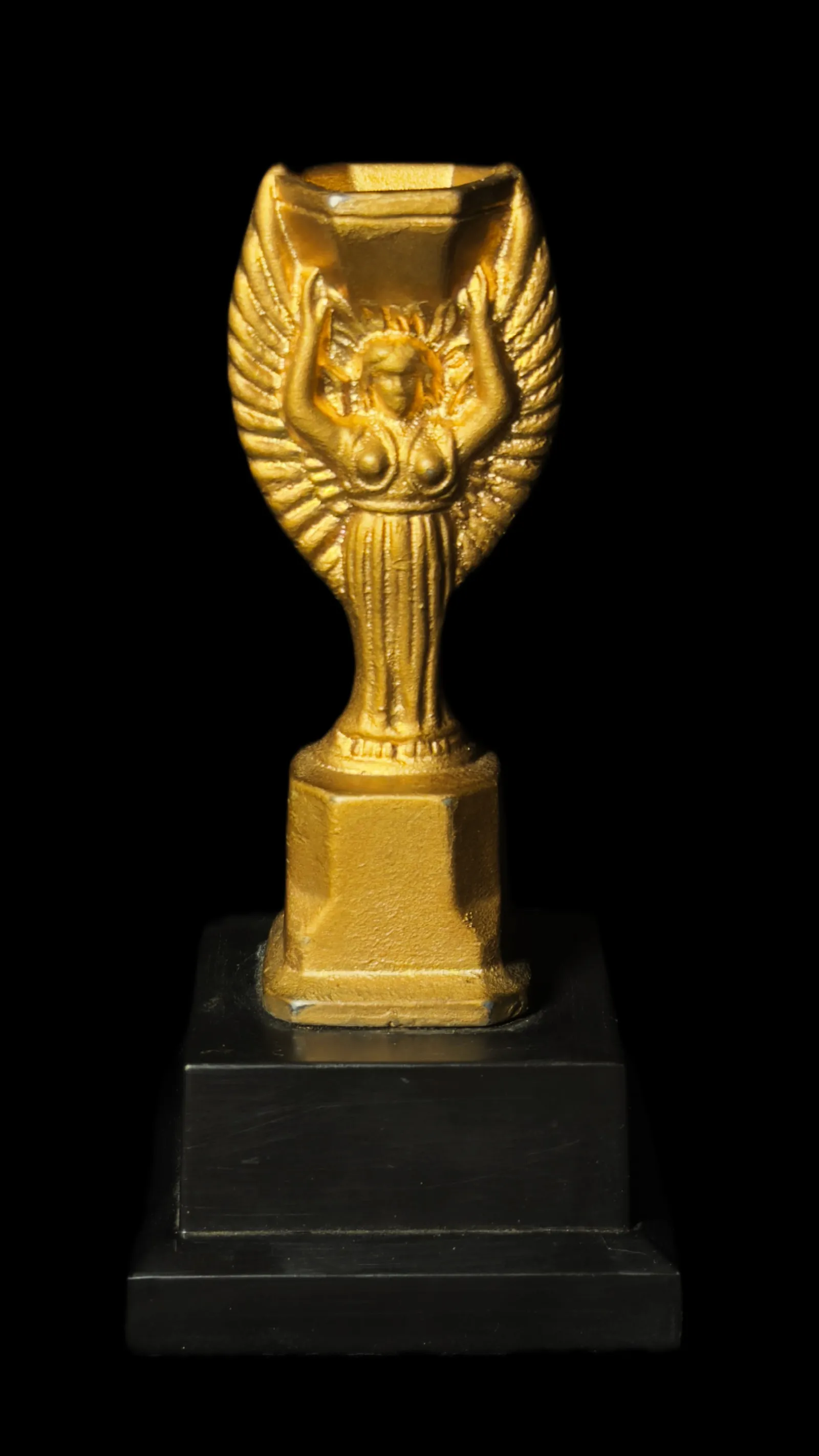 Troféu miniatura Jules Rimet Copa do Mundo 1970, Gérson