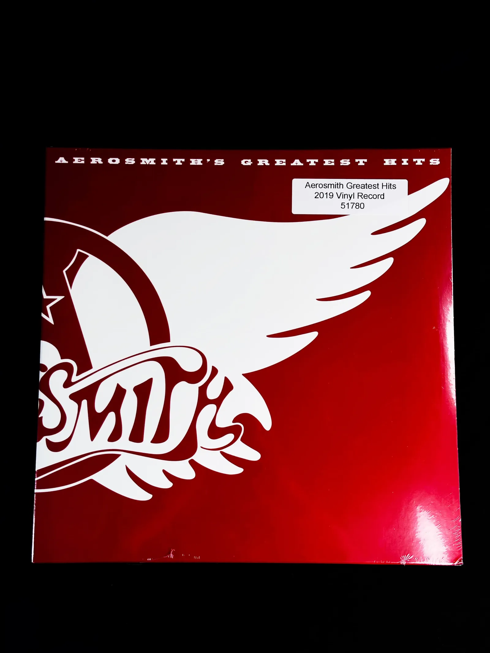 Aerosmith – "Greatest Hits" 2019 Vinyl Record, Aerosmith