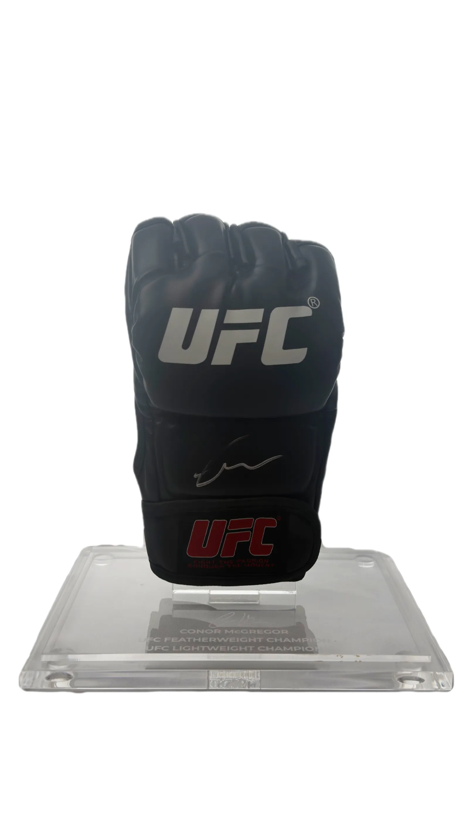 Conor McGregor autógrafo – Luva UFC, Conor McGregor