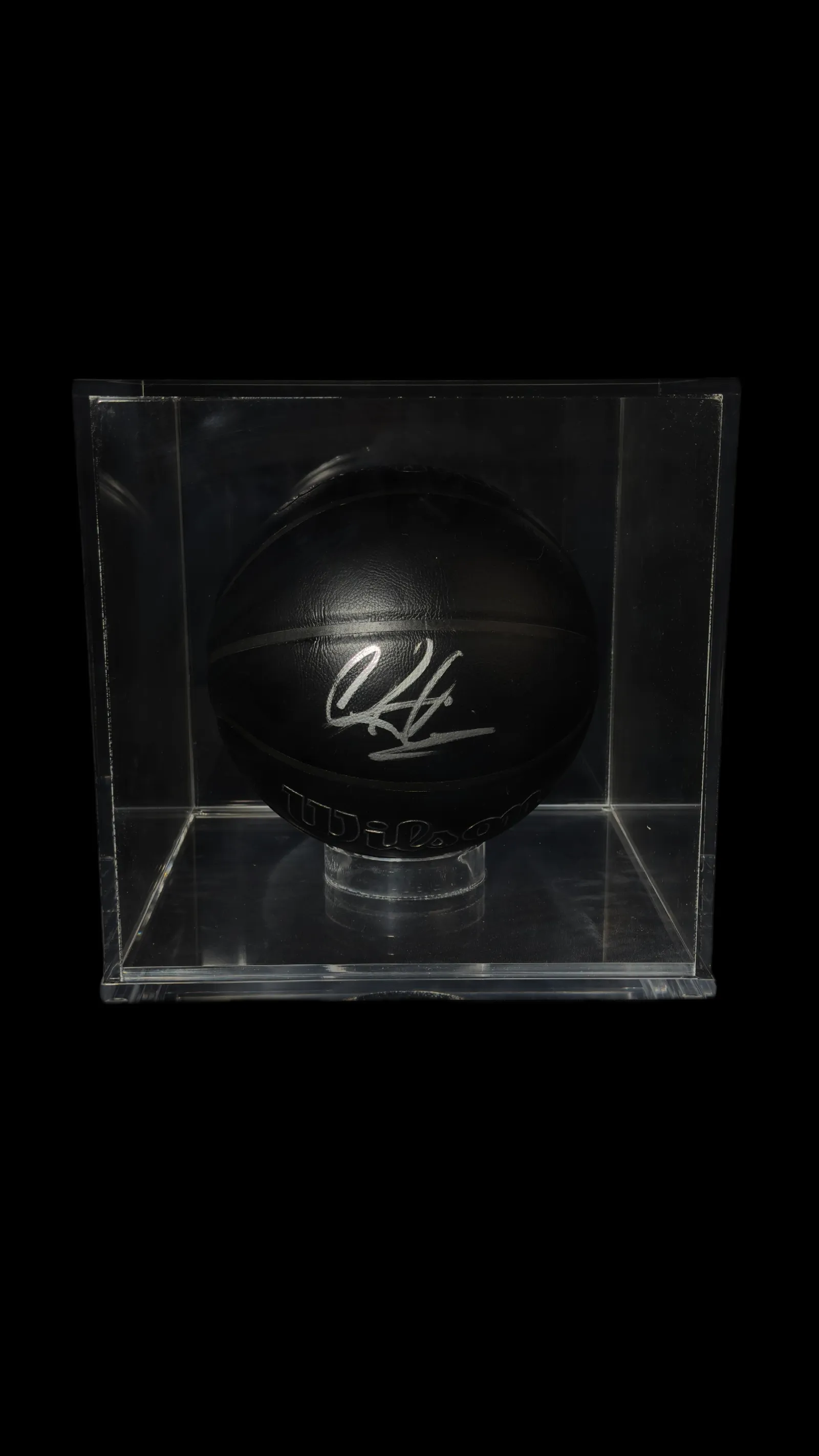 Dennis Rodman autógrafo – bola de basquete Chicago Bulls, Dennis Rodman