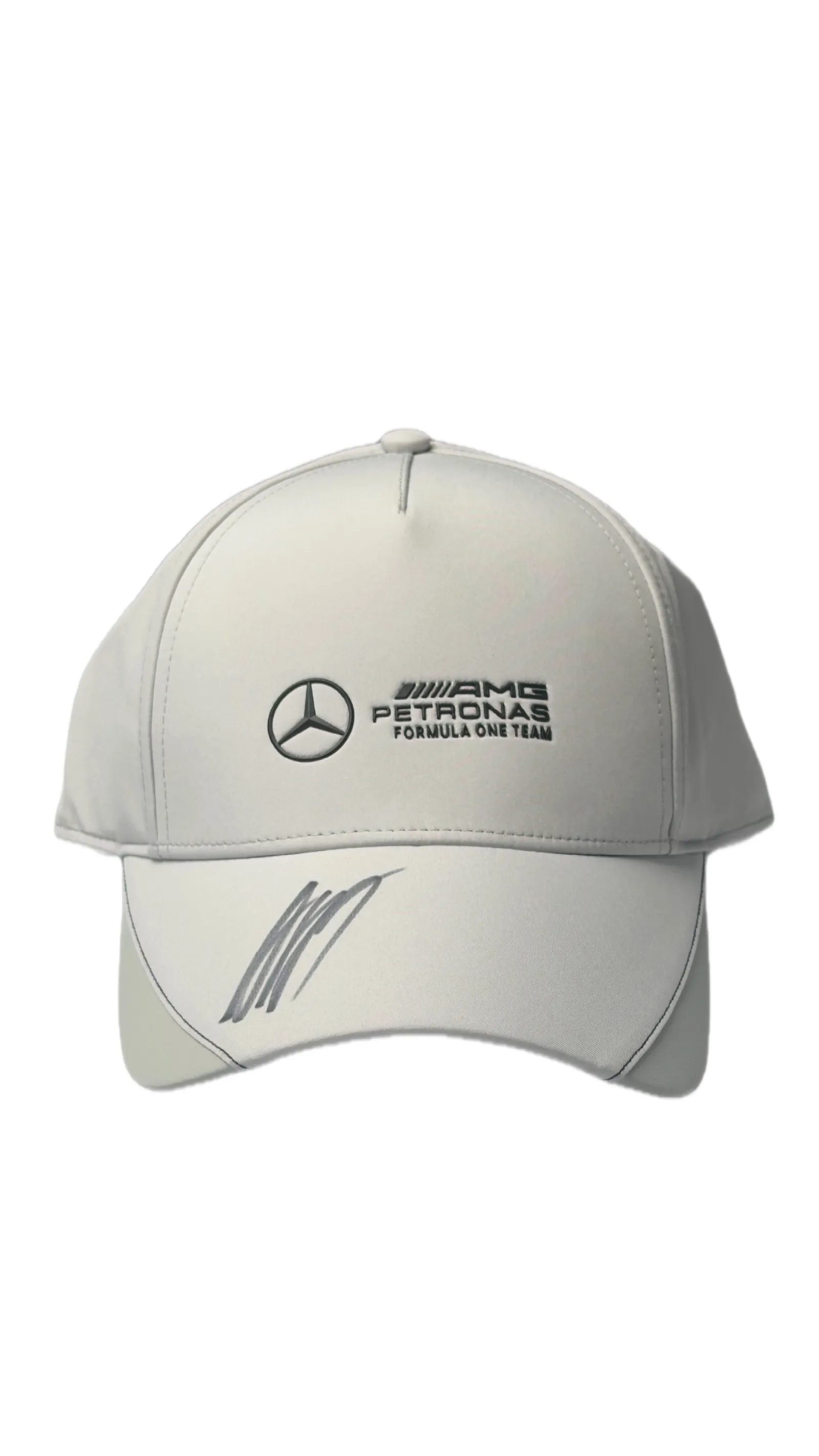 Kimi Antonelli autógrafo – Boné Mercedes-AMG Petronas, Kimi Antonelli