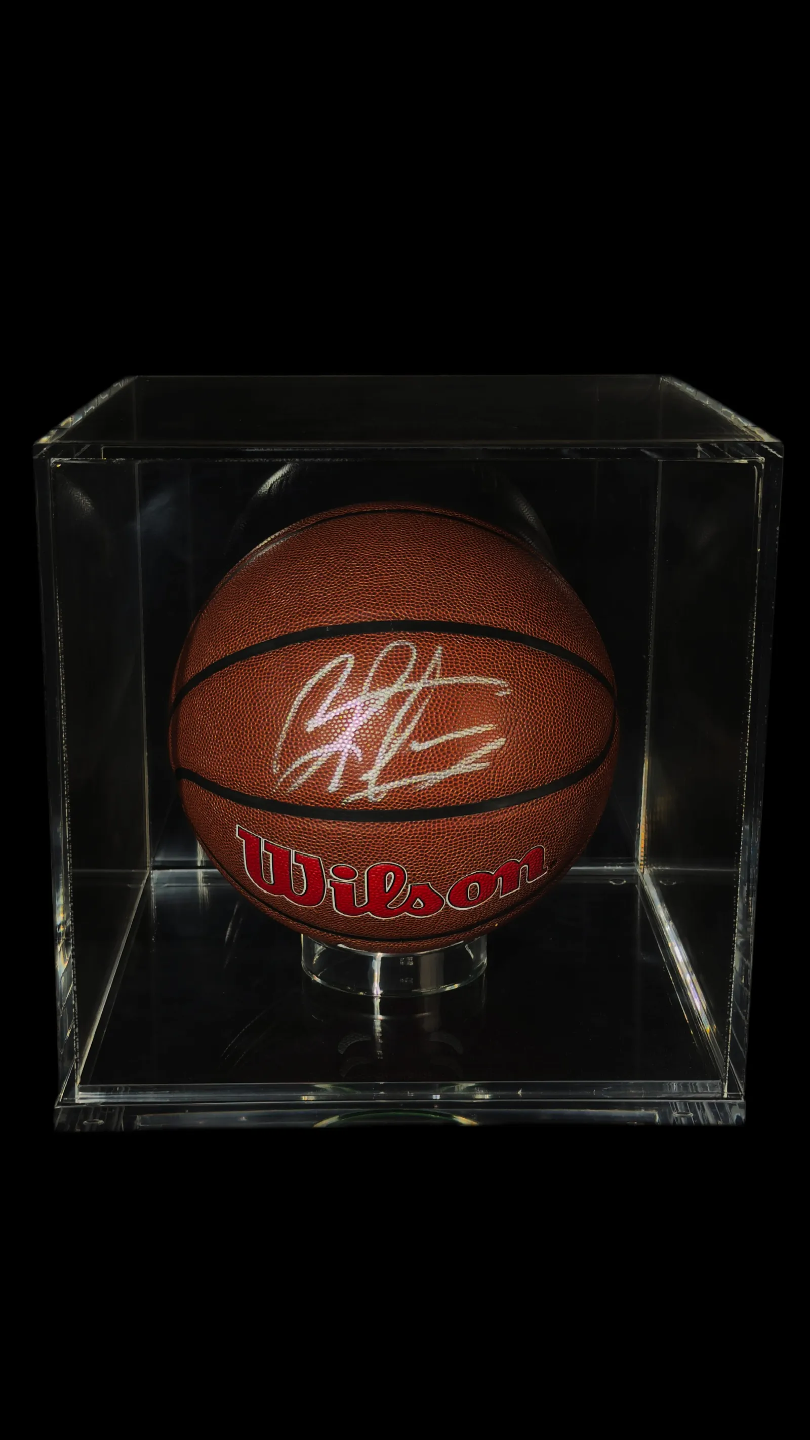 Dennis Rodman autógrafo – bola Chicago Bulls, Dennis Rodman