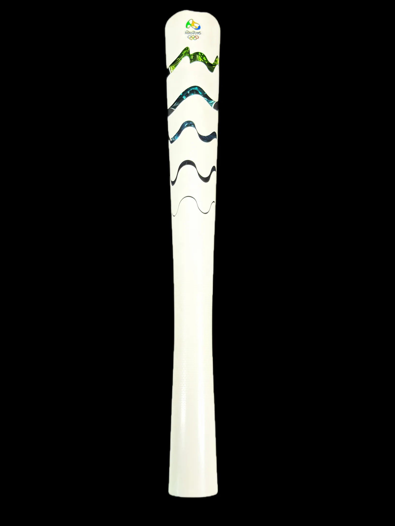 Tocha olímpica – Rio 2016, Jogos Olímpicos Rio 2016