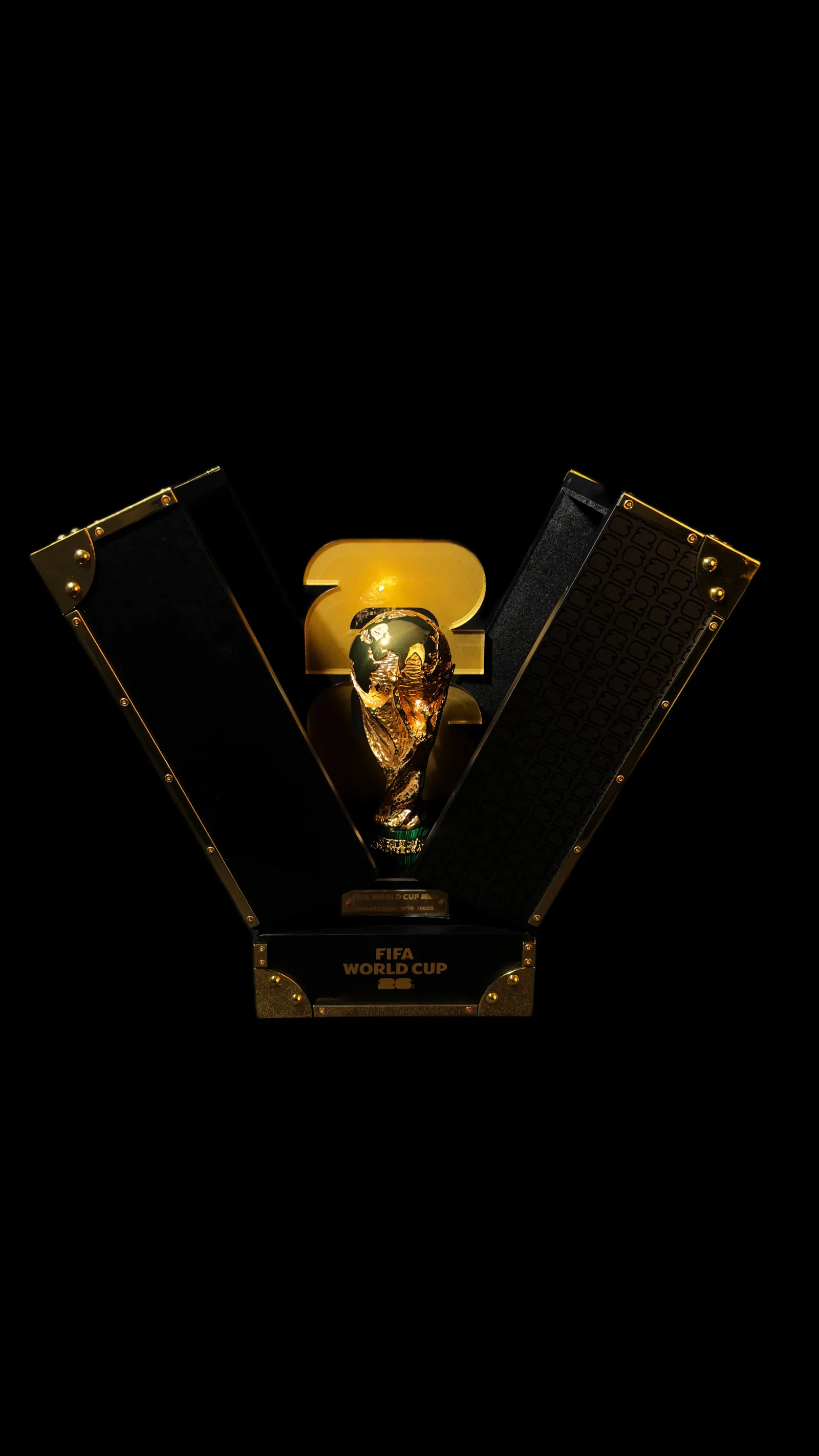 FIFA World Cup 26™ – edição limitada oficial FIFA, Copa do Mundo FIFA 2026